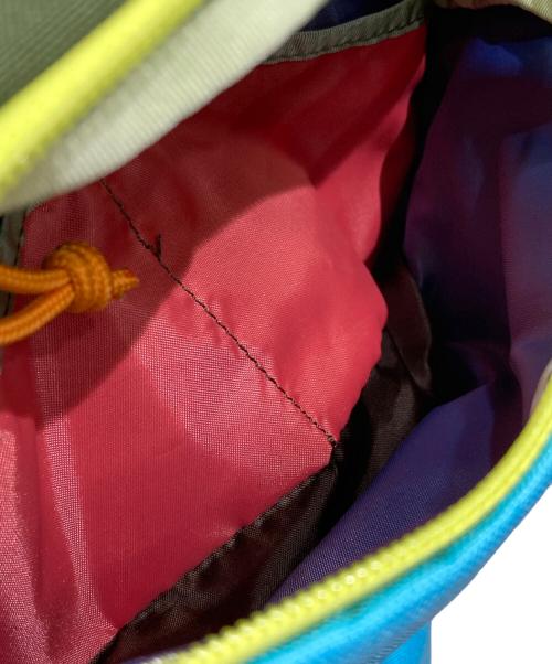 COTOPAXI（コトパクシー）cotopaxi (コトパクシー) Allpa 18L Daypack Del Dia マルチカラーの古着・服飾アイテム