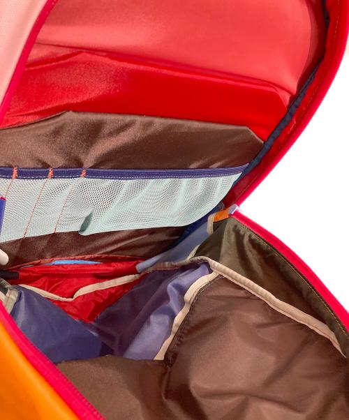 COTOPAXI（コトパクシー）cotopaxi (コトパクシー) Allpa 18L Daypack Del Dia マルチカラーの古着・服飾アイテム