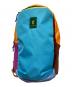 cotopaxi（コトパクシー）の古着「Allpa 18L Daypack Del Dia」｜マルチカラー
