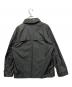 BURBERRY BLACK LABEL (バーバリーブラックレーベル) ジップブルゾン ブラック サイズ:L：8000円