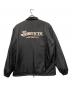 Schott (ショット) 裏ボアコーチジャケット ブラック サイズ:XL：13000円