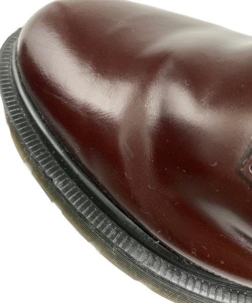 Dr.Martens（ドクターマーチン）Dr.Martens (ドクターマーチン) 1461 ３ホールシューズ ブラウン サイズ:9の古着・服飾アイテム