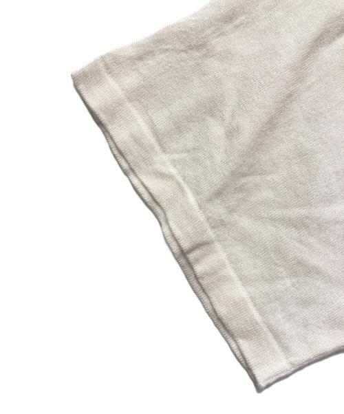 Hysteric Glamour（ヒステリックグラマー）Hysteric Glamour (ヒステリックグラマー) HYSTERIC BEAR SQUARE ジャカード プルオーバー: ベージュ×ブラック サイズ:FREEの古着・服飾アイテム
