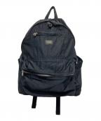 PORTERポーター）の古着「DAYPACK」｜ブラック