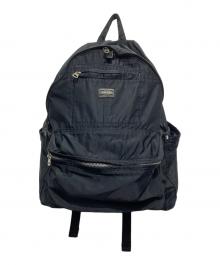 PORTER（ポーター）の古着「DAYPACK」｜ブラック