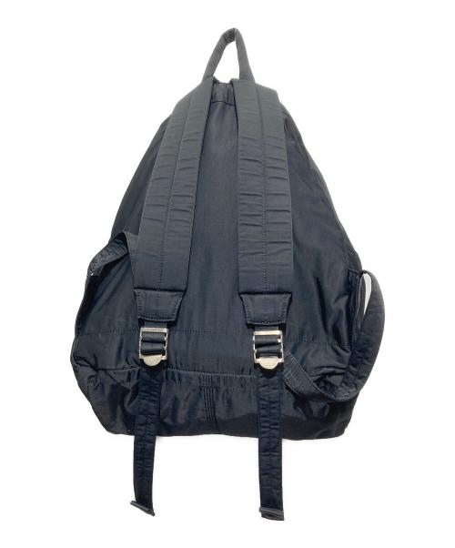 PORTER（ポーター）PORTER (ポーター) DAYPACK ブラックの古着・服飾アイテム
