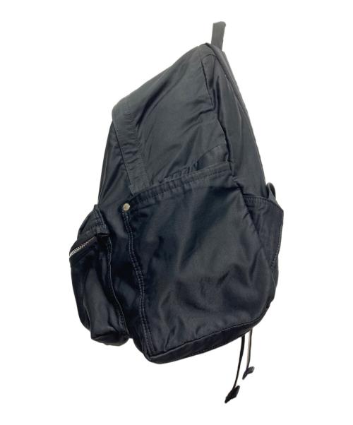 PORTER（ポーター）PORTER (ポーター) DAYPACK ブラックの古着・服飾アイテム