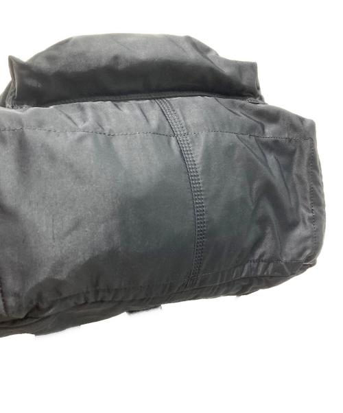 PORTER（ポーター）PORTER (ポーター) DAYPACK ブラックの古着・服飾アイテム
