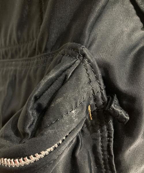 PORTER（ポーター）PORTER (ポーター) DAYPACK ブラックの古着・服飾アイテム