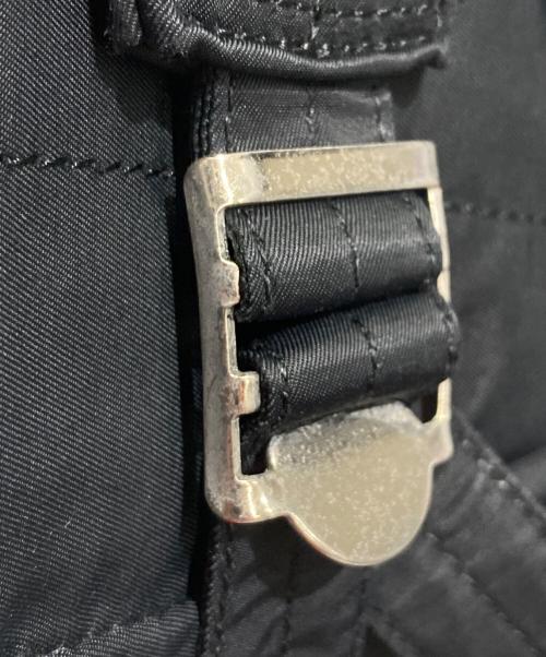 PORTER（ポーター）PORTER (ポーター) DAYPACK ブラックの古着・服飾アイテム