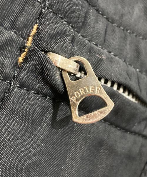 PORTER（ポーター）PORTER (ポーター) DAYPACK ブラックの古着・服飾アイテム