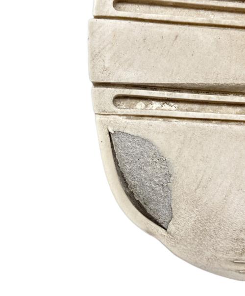 Berluti（ベルルッティ）Berluti (ベルルッティ) ファストトラックホワイトレザースニーカー ホワイト サイズ:サイズ6の古着・服飾アイテム