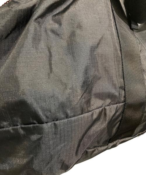 HUNTER（ハンター）HUNTER (ハンター) トラベル パッカブル リップストップ ホールドオール ブラックの古着・服飾アイテム