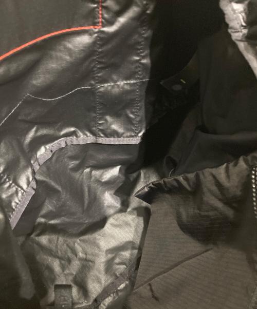HUNTER（ハンター）HUNTER (ハンター) トラベル パッカブル リップストップ ホールドオール ブラックの古着・服飾アイテム