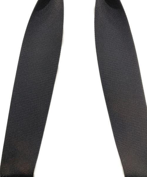HUNTER（ハンター）HUNTER (ハンター) トラベル パッカブル リップストップ ホールドオール ブラックの古着・服飾アイテム