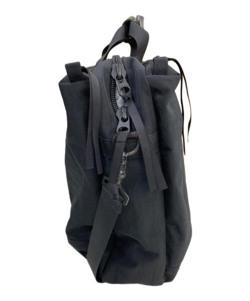 PORTER（ポーター）PORTER (ポーター) 2WAYオーバーナイトブリーフケース ブラックの古着・服飾アイテム