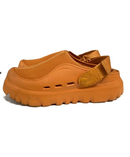 UGG（アグ）UGG (アグ) ピークモッドサンダル オレンジ サイズ:27cmの古着・服飾アイテム