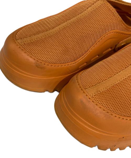 UGG（アグ）UGG (アグ) ピークモッドサンダル オレンジ サイズ:27cmの古着・服飾アイテム
