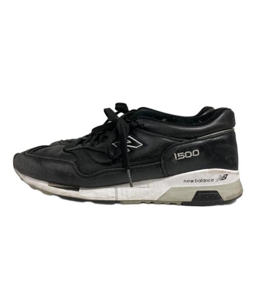 NEW BALANCE（ニューバランス）NEW BALANCE (ニューバランス) M1500BK ブラック サイズ:26.5cmの古着・服飾アイテム