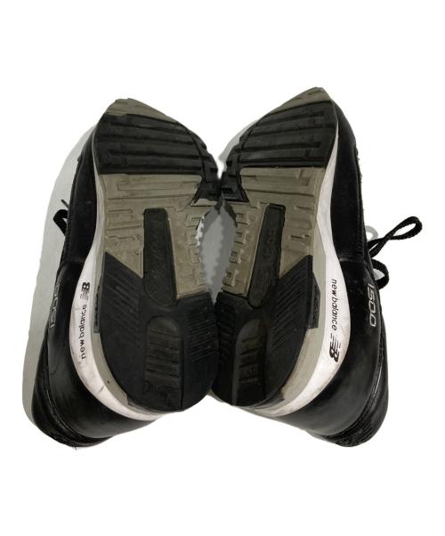NEW BALANCE（ニューバランス）NEW BALANCE (ニューバランス) M1500BK ブラック サイズ:26.5cmの古着・服飾アイテム