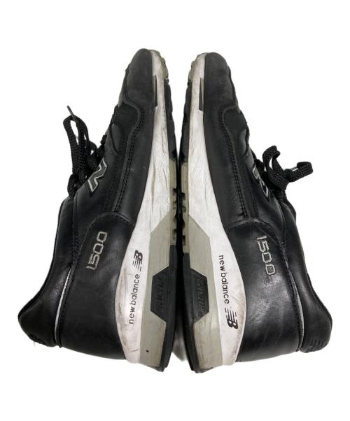 NEW BALANCE（ニューバランス）NEW BALANCE (ニューバランス) M1500BK ブラック サイズ:26.5cmの古着・服飾アイテム