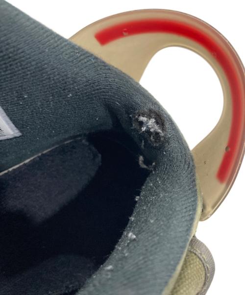 NIKE（ナイキ）NIKE (ナイキ) TRAVIS SCOTT (トラヴィススコット) スニーカー カーキ サイズ:28cmの古着・服飾アイテム