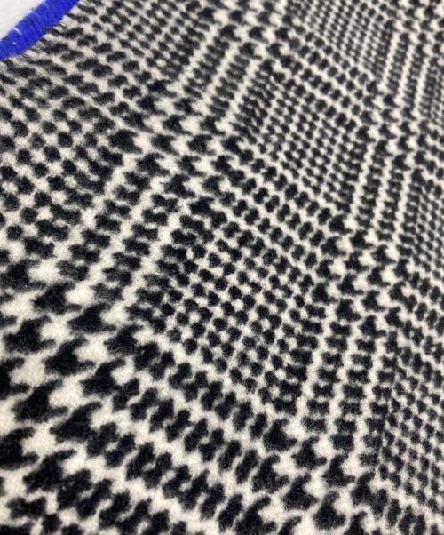 Berluti（ベルルッティ）Berluti (ベルルッティ) ウールカシミヤマフラー ブラックの古着・服飾アイテム