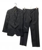 DOLCE & GABBANAドルチェ＆ガッバーナ）の古着「セットアップ」｜ブラック