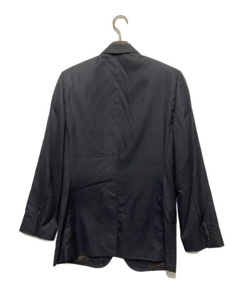 DOLCE & GABBANA（ドルチェ＆ガッバーナ）DOLCE & GABBANA (ドルチェ＆ガッバーナ) セットアップ ブラック サイズ:46の古着・服飾アイテム