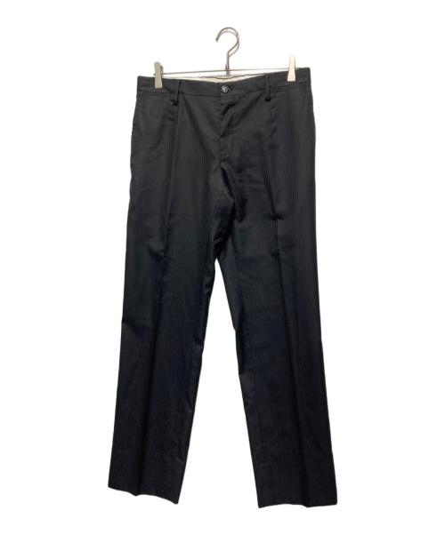 DOLCE & GABBANA（ドルチェ＆ガッバーナ）DOLCE & GABBANA (ドルチェ＆ガッバーナ) セットアップ ブラック サイズ:46の古着・服飾アイテム