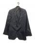 DOLCE & GABBANA (ドルチェ＆ガッバーナ) セットアップ ブラック サイズ:46：7000円