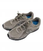 NEW BALANCEニューバランス）の古着「スニーカー」｜ブラウン