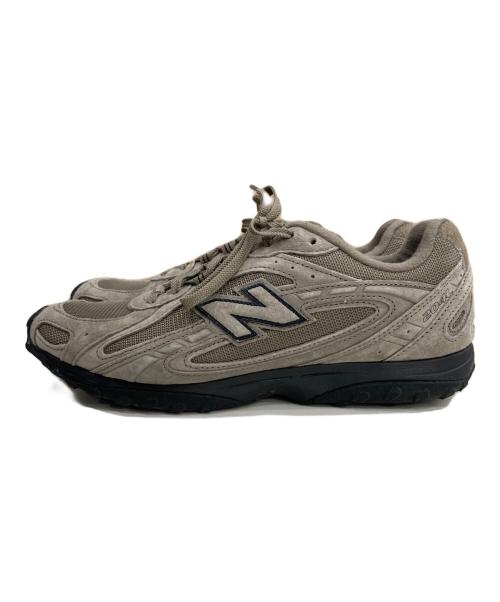 NEW BALANCE（ニューバランス）NEW BALANCE (ニューバランス) スニーカー ブラウン サイズ:27.5cmの古着・服飾アイテム