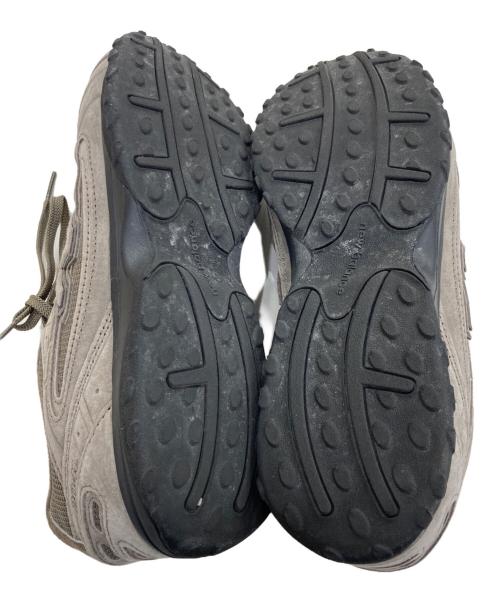 NEW BALANCE（ニューバランス）NEW BALANCE (ニューバランス) スニーカー ブラウン サイズ:27.5cmの古着・服飾アイテム