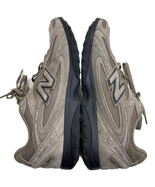 NEW BALANCE（ニューバランス）NEW BALANCE (ニューバランス) スニーカー ブラウン サイズ:27.5cmの古着・服飾アイテム