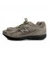 NEW BALANCE (ニューバランス) スニーカー ブラウン サイズ:27.5cm：10000円