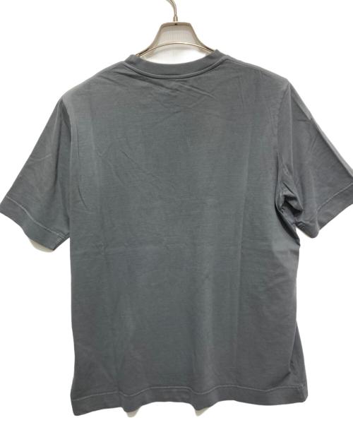 CASEY CASEY（ケーシーケーシー）CASEY CASEY (ケーシーケーシー) FELIX T-SHIRT チャコールグレー サイズ:Mの古着・服飾アイテム