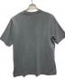 CASEY CASEY (ケーシーケーシー) FELIX T-SHIRT チャコールグレー サイズ:M：14000円