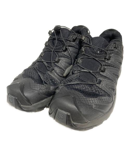 SALOMON（サロモン）SALOMON (サロモン) XA PRO 3D V8 ブラック サイズ:24の古着・服飾アイテム