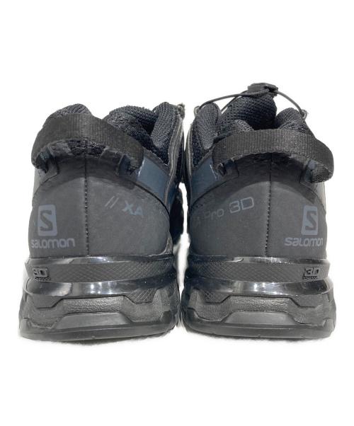 SALOMON（サロモン）SALOMON (サロモン) XA PRO 3D V8 ブラック サイズ:24の古着・服飾アイテム