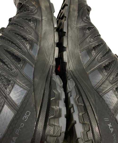 SALOMON（サロモン）SALOMON (サロモン) XA PRO 3D V8 ブラック サイズ:24の古着・服飾アイテム