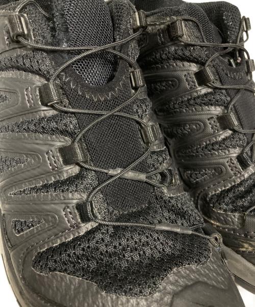 SALOMON（サロモン）SALOMON (サロモン) XA PRO 3D V8 ブラック サイズ:24の古着・服飾アイテム