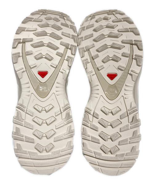 SALOMON（サロモン）SALOMON (サロモン) XA PRO 3D ベージュ サイズ:24cmの古着・服飾アイテム