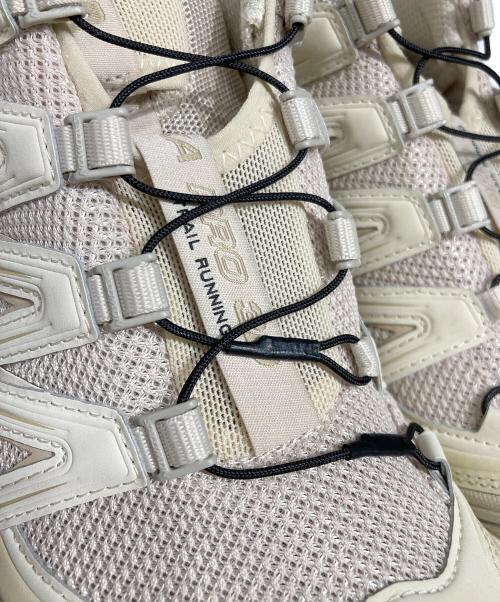 SALOMON（サロモン）SALOMON (サロモン) XA PRO 3D ベージュ サイズ:24cmの古着・服飾アイテム
