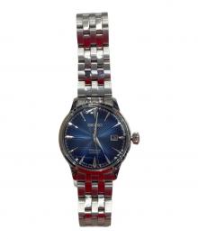 SEIKO（セイコー）の古着「プレザージュ カクテルタイム ブルームーン」｜ネイビー