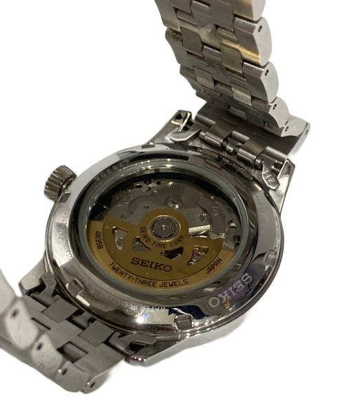 SEIKO（セイコー）SEIKO (セイコー) プレザージュ カクテルタイム ブルームーン ネイビーの古着・服飾アイテム