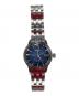 SEIKO（セイコー）の古着「プレザージュ カクテルタイム ブルームーン」｜ネイビー