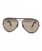 RAY-BANレイバン）の古着「サングラス」｜ブラウン