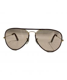 RAY-BAN（レイバン）の古着「サングラス」｜ブラウン