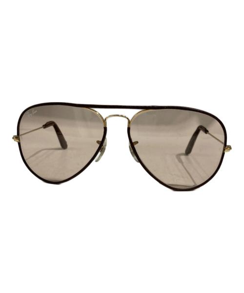 RAY-BAN（レイバン）RAY-BAN (レイバン) サングラス ブラウンの古着・服飾アイテム